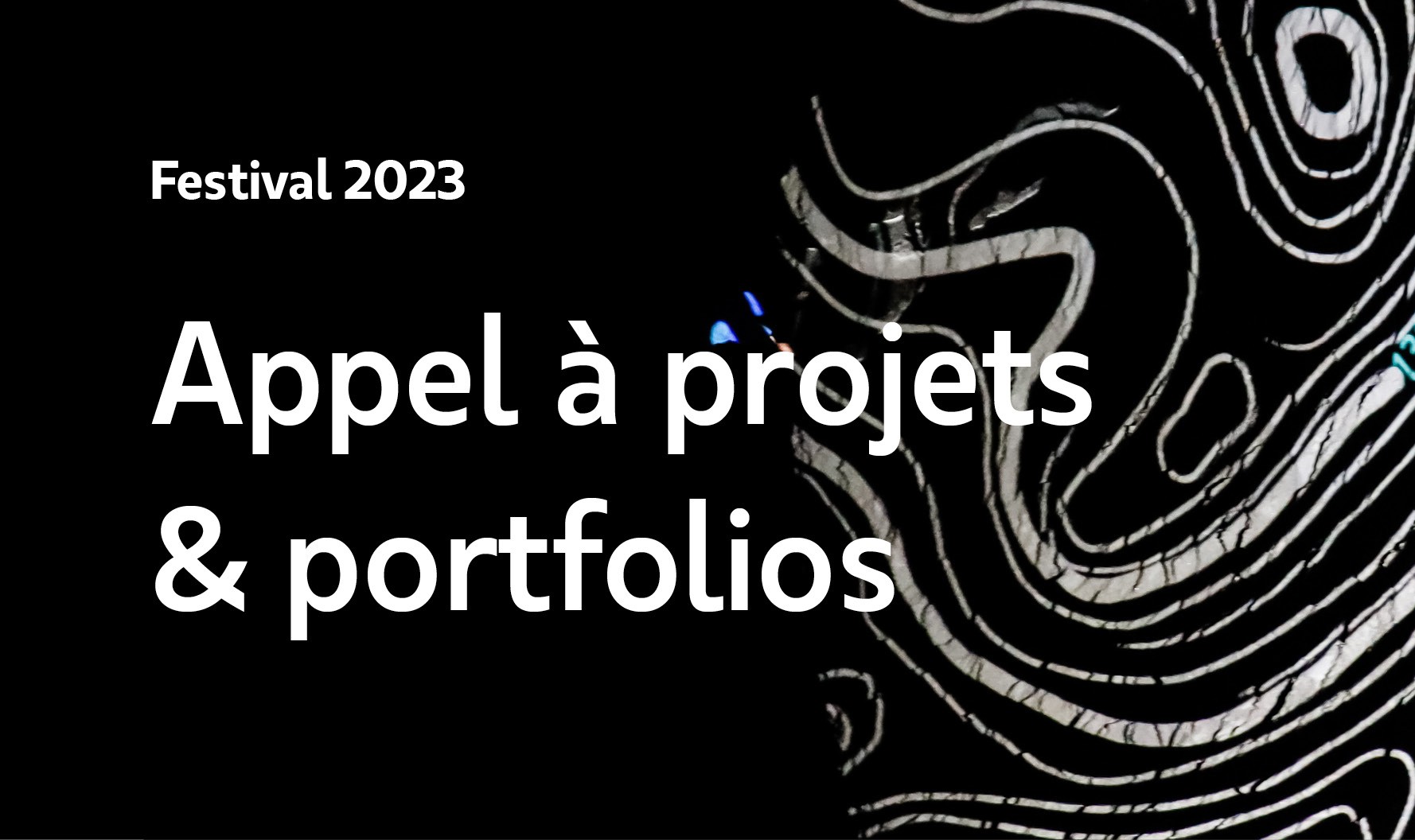 Appel à projets festival 2023