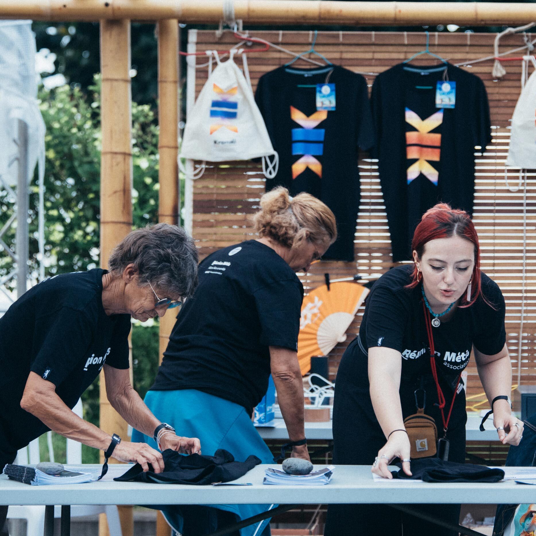 Appel à bénévoles Festival Kromali 2025