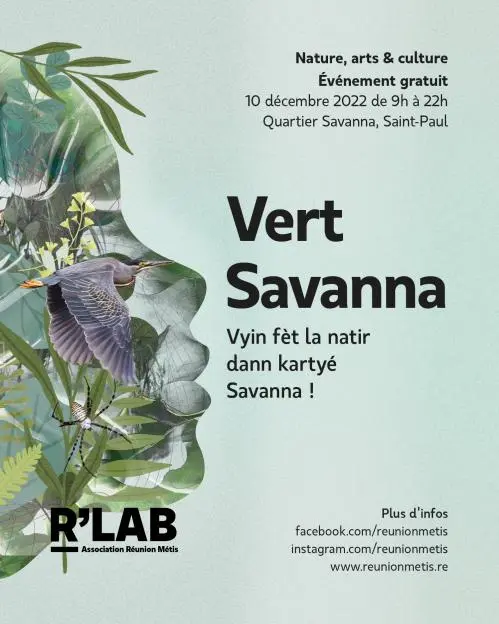 Vert Savanna  by  R'LAB