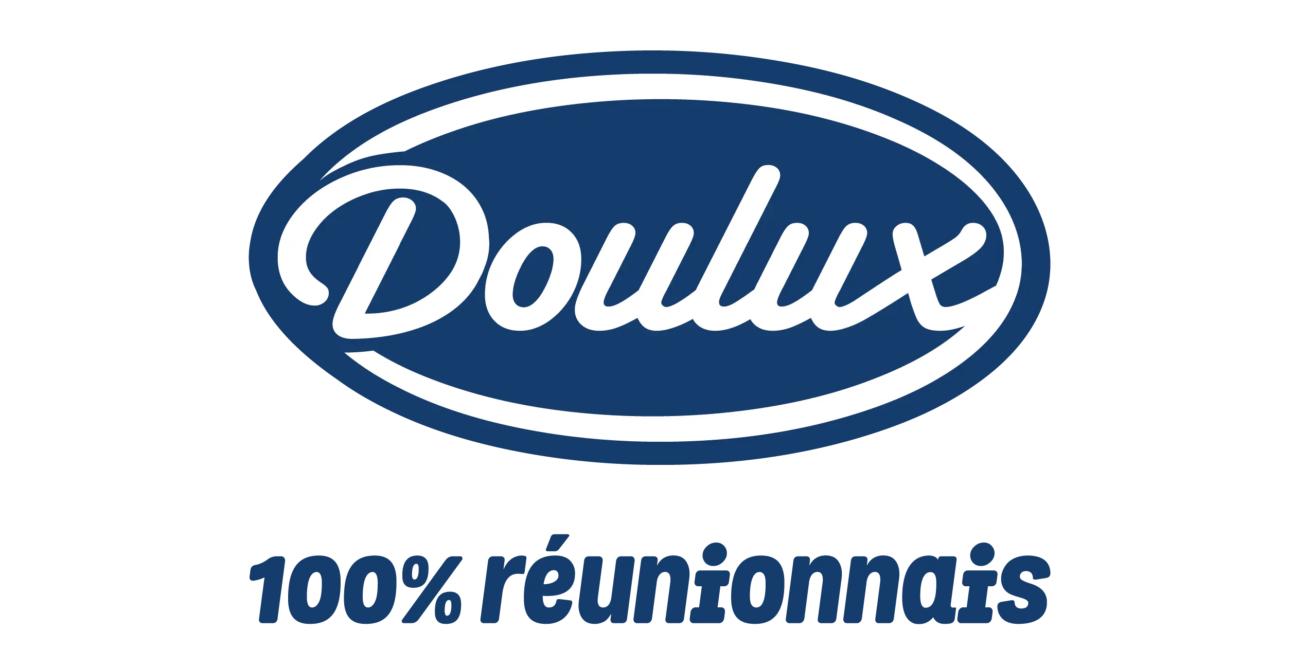 DOULUX - LOGO 100_100 REUNION_POSI