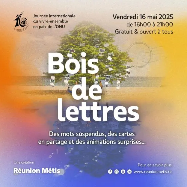 Bois de Lettres revient pour sa 4ème édition